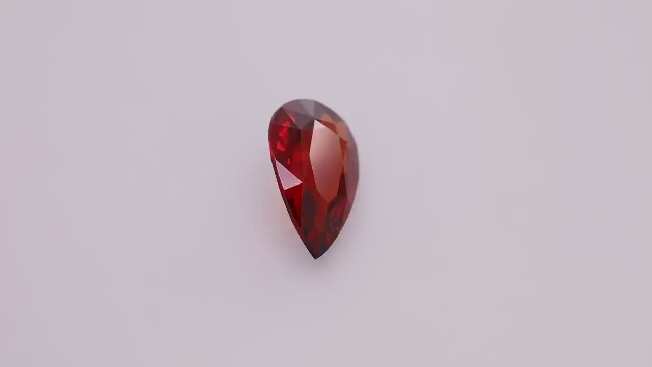 Spessartite Garnet 9.22 ct